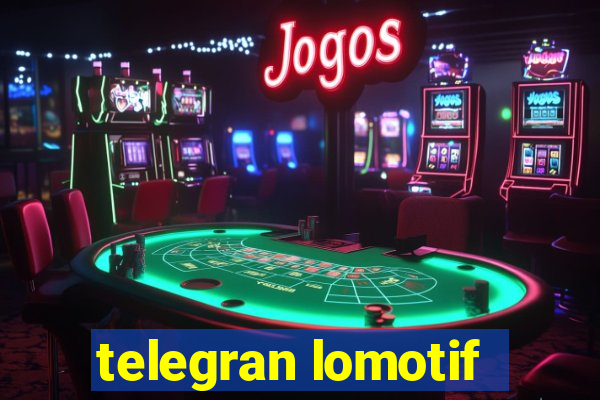 telegran lomotif